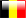 kaartlegger Shariffa bellen in Belgie